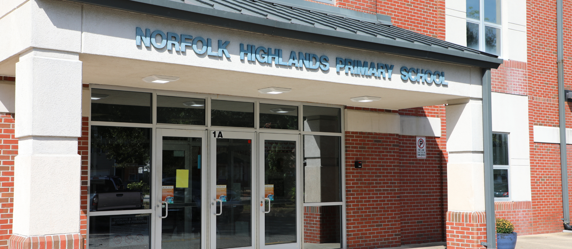Home Norfolk Highlands Primary
