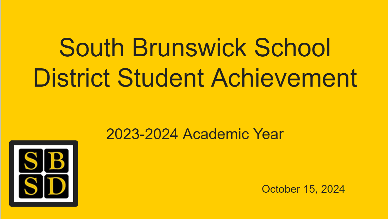 Home South Brunswick Board Of Education