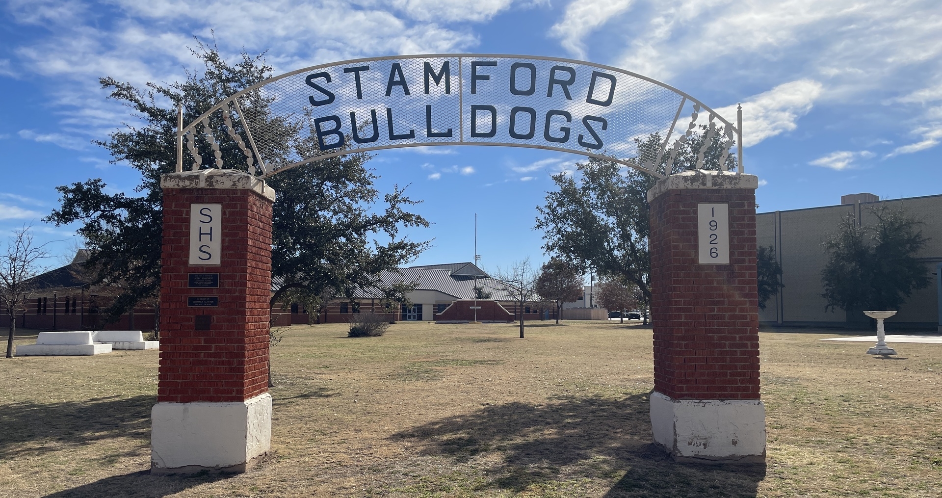 Home Stamford ISD
