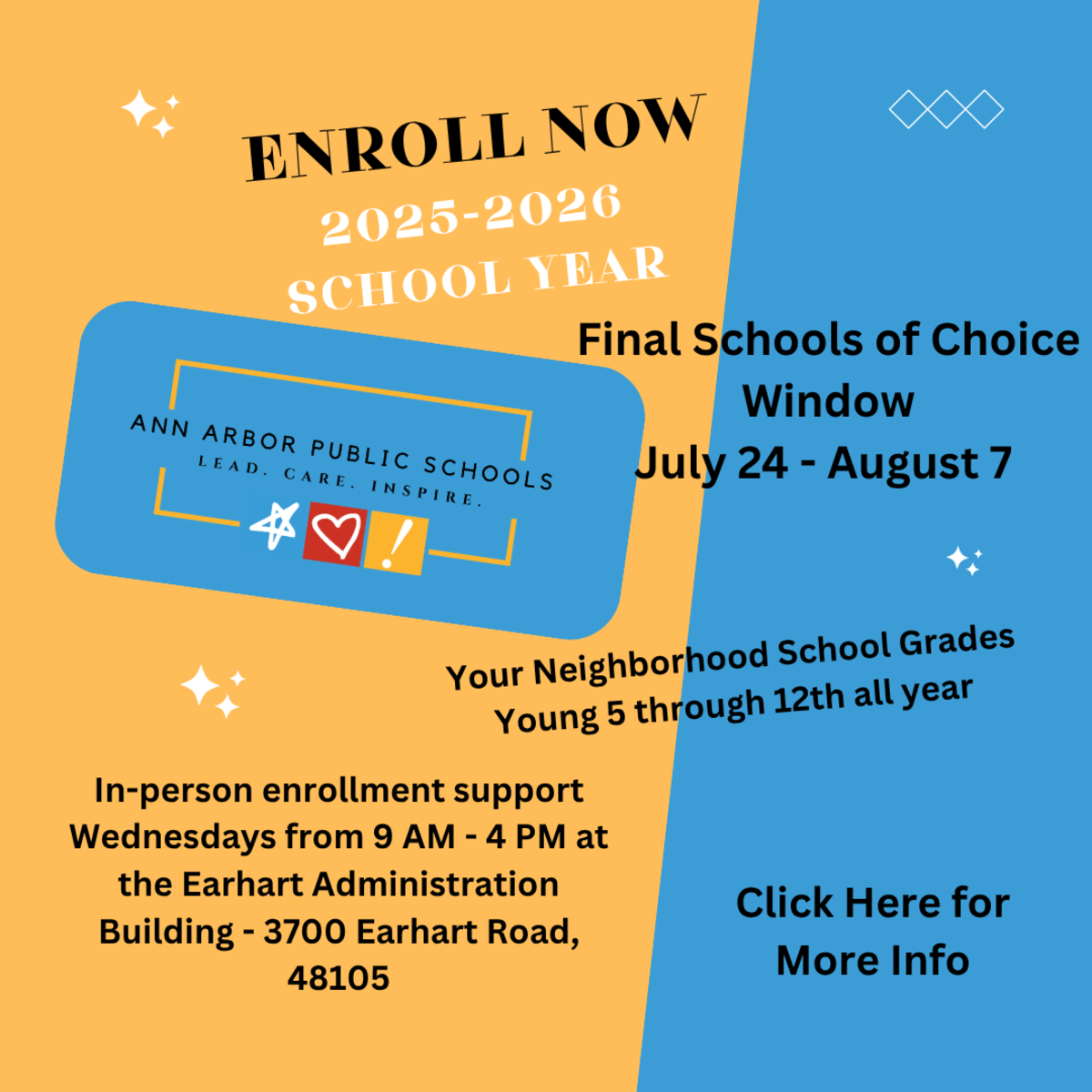 In Person Enrollment Assistance Available On Wednesdays From 9 AM To 4 PM News Details