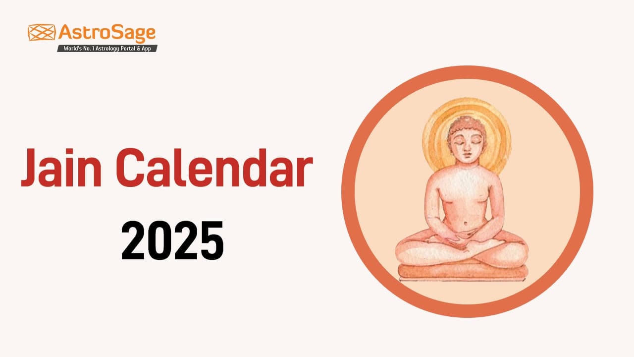 Jain Calendar 2025 Know About The Major Festivals Of Jainism