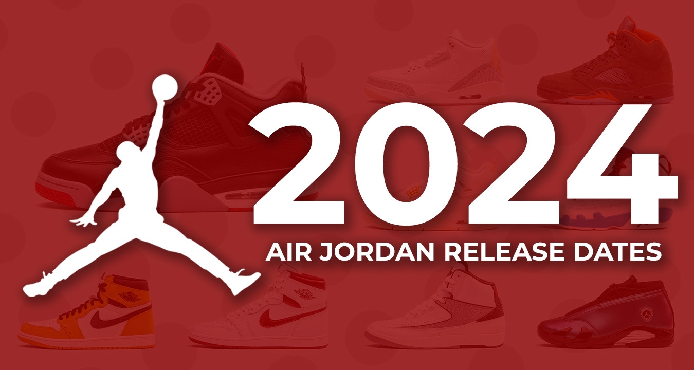 2025 sneaker release calendar