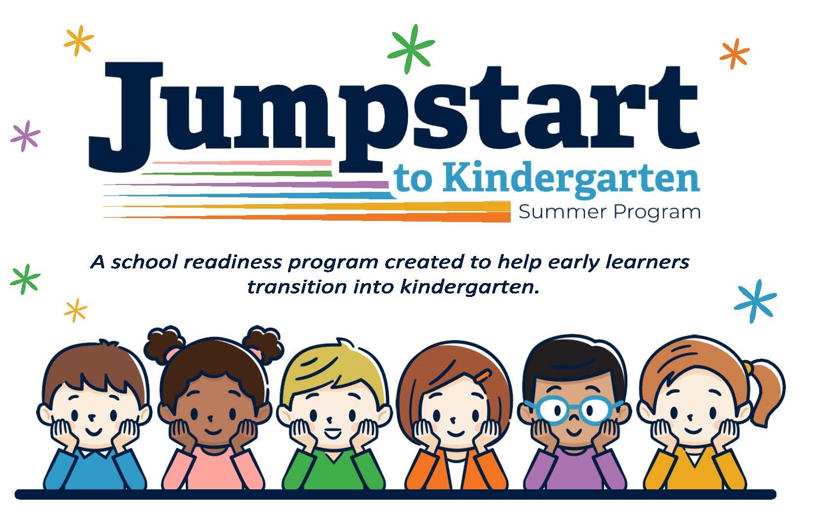 Jumpstart To Kindergarten Lancaster Es