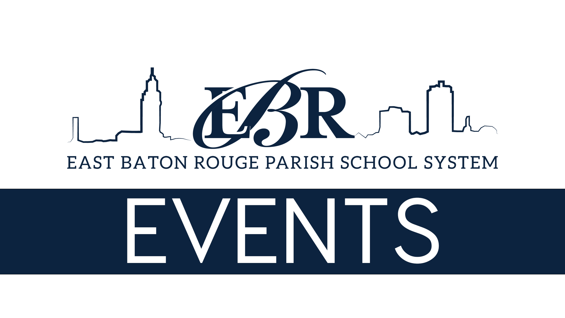 ebr schools calendar
