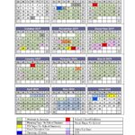 Lee County School Calendar Updated Lee County School District