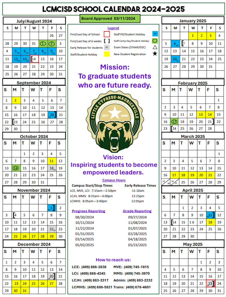 coweta county schools calendar