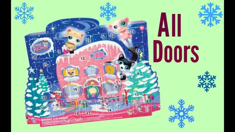 Lps Advent Calendar 2025 Www yummybowl