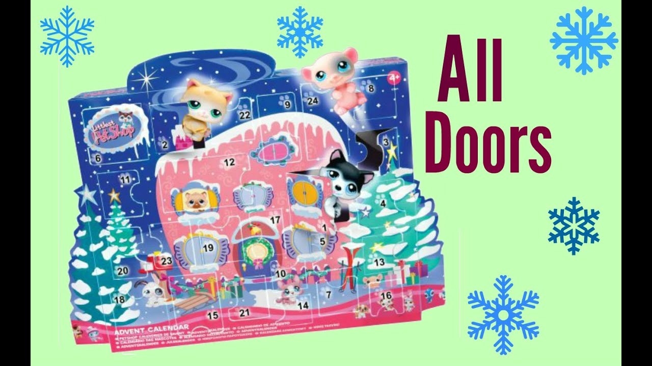 Lps Advent Calendar 2025 Www yummybowl