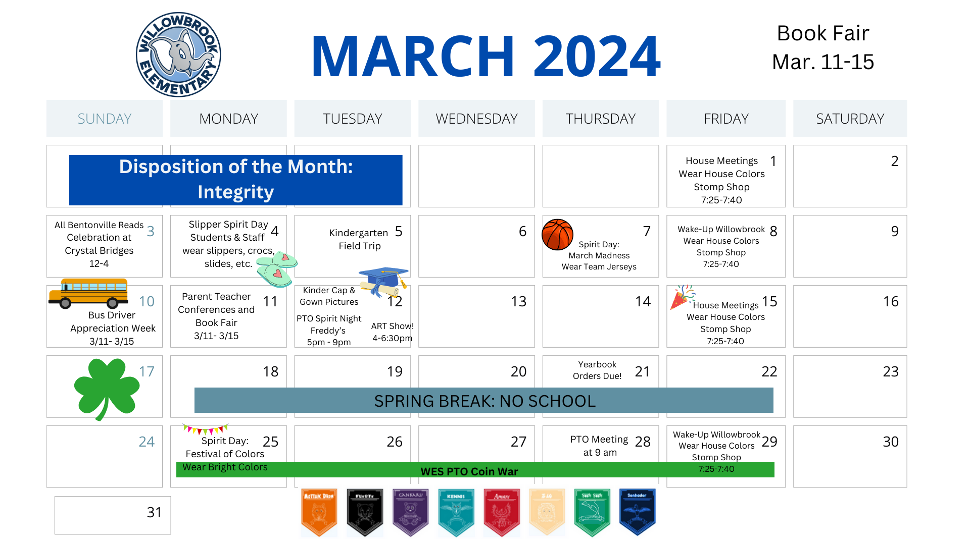 bentonville schools calendar