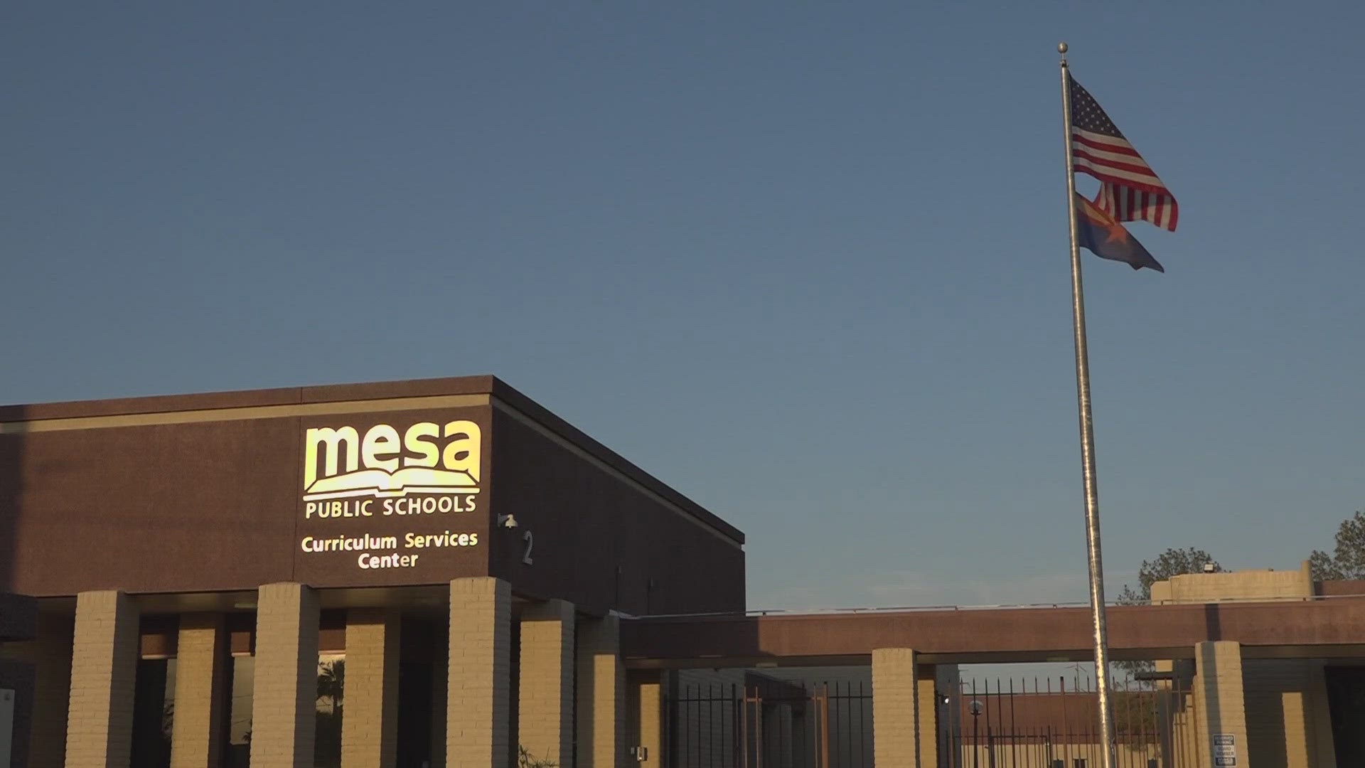 Mesa Schools Ready For The First Day Of Class 12news