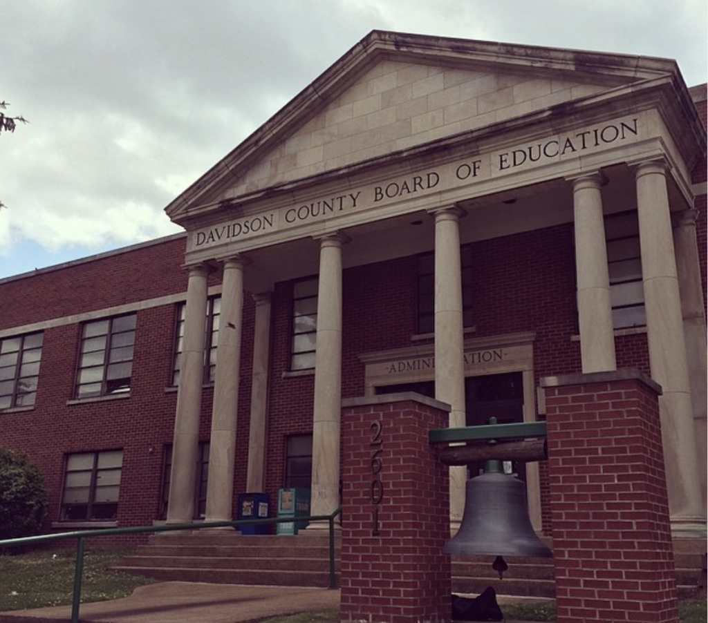 Metro Nashville Education Association Archives Tennessee Lookout