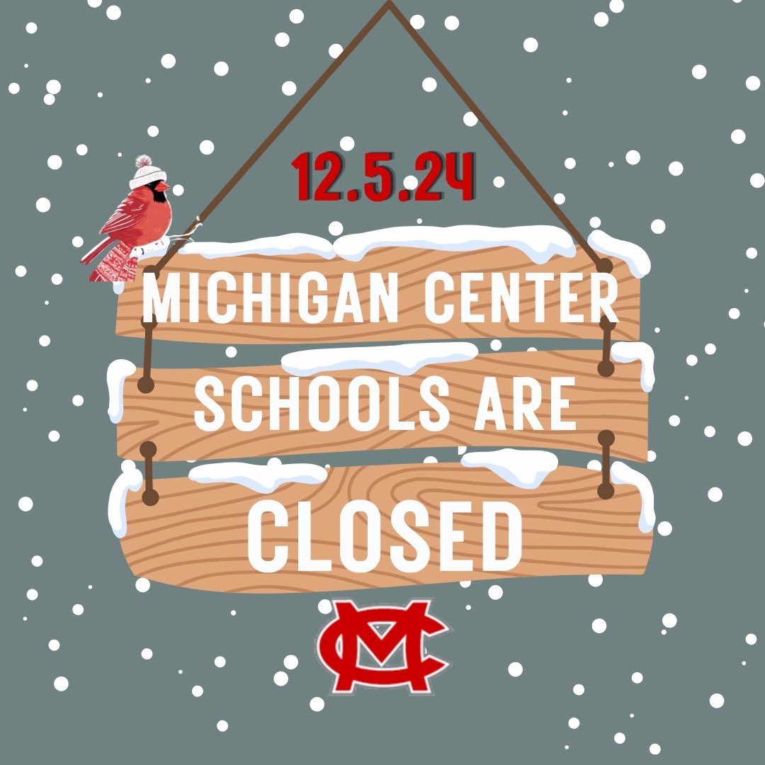 Michigan Center Schools center michigan X