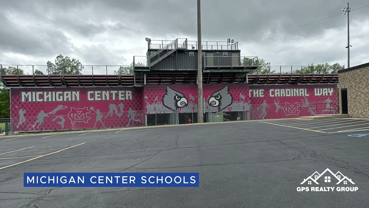 Michigan Center Schools YouTube
