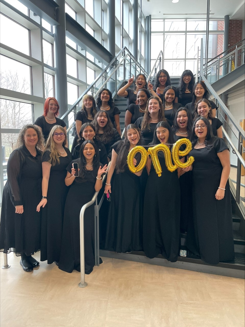 MPHS Blue Ribbon School For Music Manassas Park City Schools