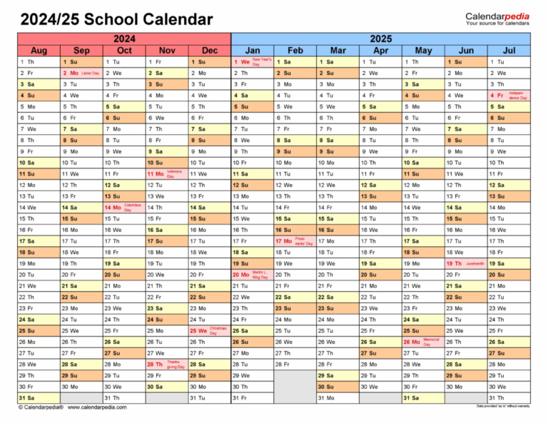 Msu College Of Law Academic Calendar