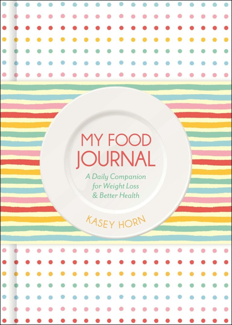 My Food Journal