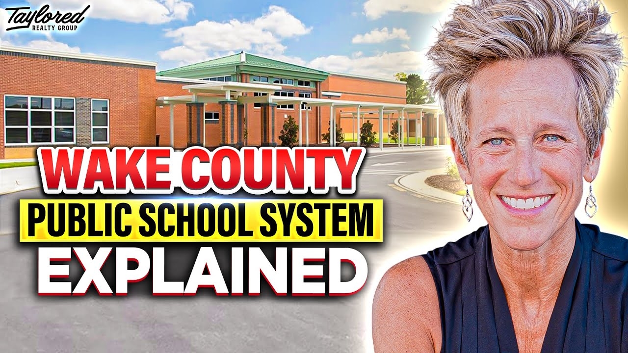 Navigating The Wake County Public Schools System Updated 2025 Guide Before MOVING To Wake County YouTube