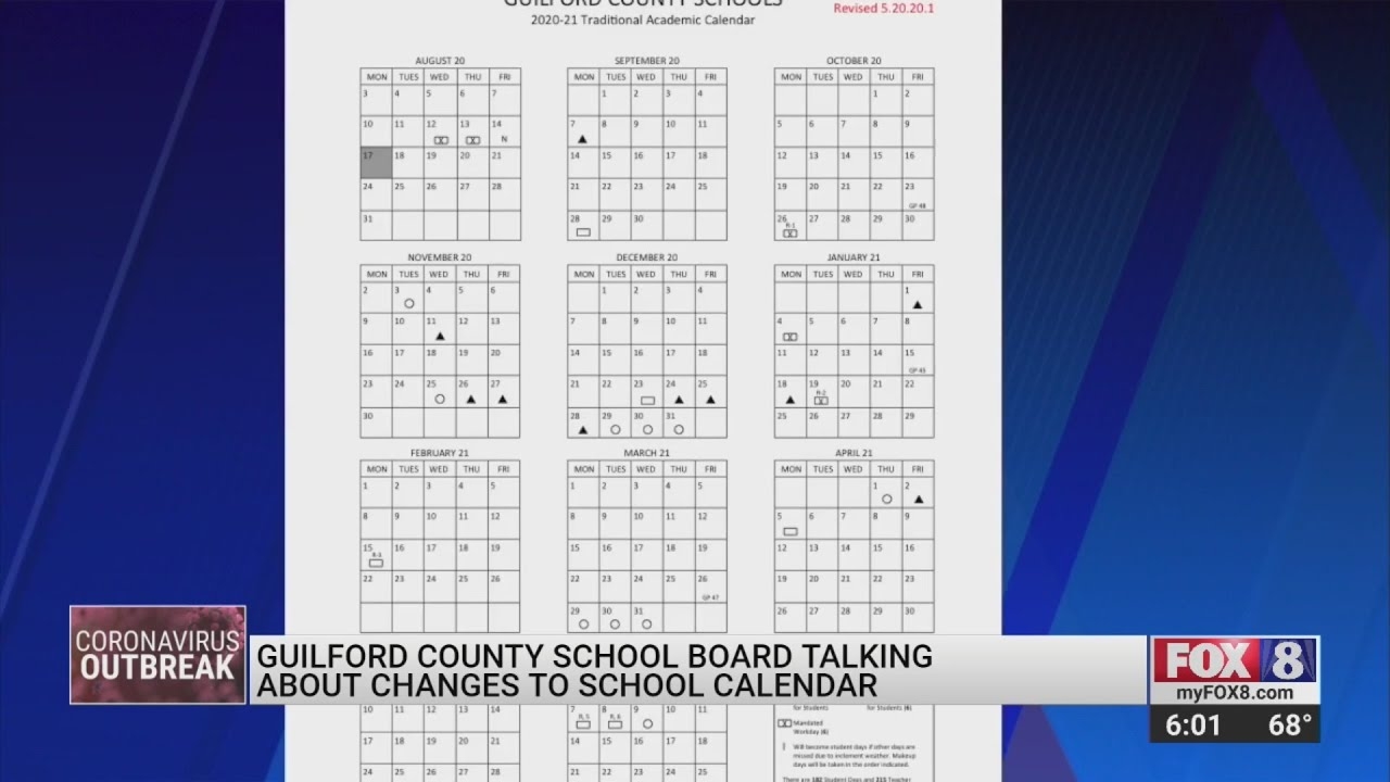 Parents Have Mixed Feelings About Proposed Guilford County Schools Calendar YouTube Parents Have Mixed Feelings About Proposed Guilford County Schools Calendar YouTube