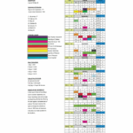 Proposed Calendar For 2023 2024 School Year Union Community School District