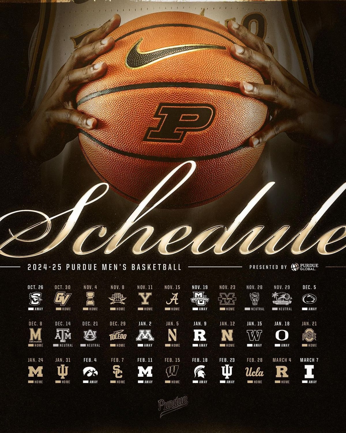 purdue academic calendar 2025