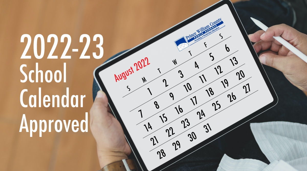 prince william county public schools calendar