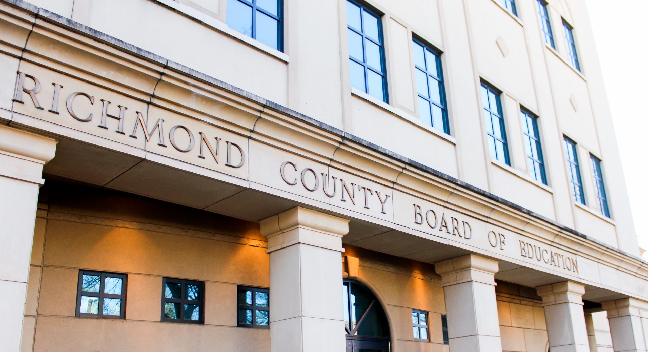 richmond county schools
