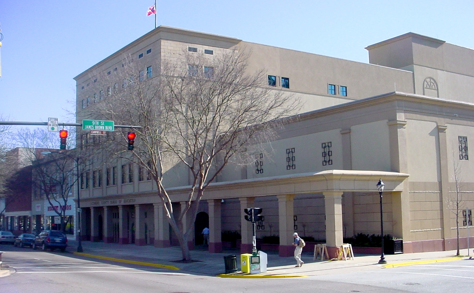 Richmond County School System Wikipedia