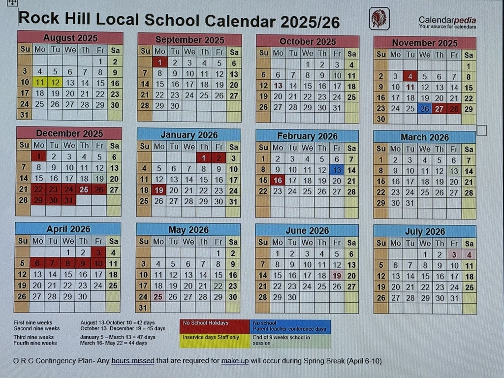 Rock Hill Local School District