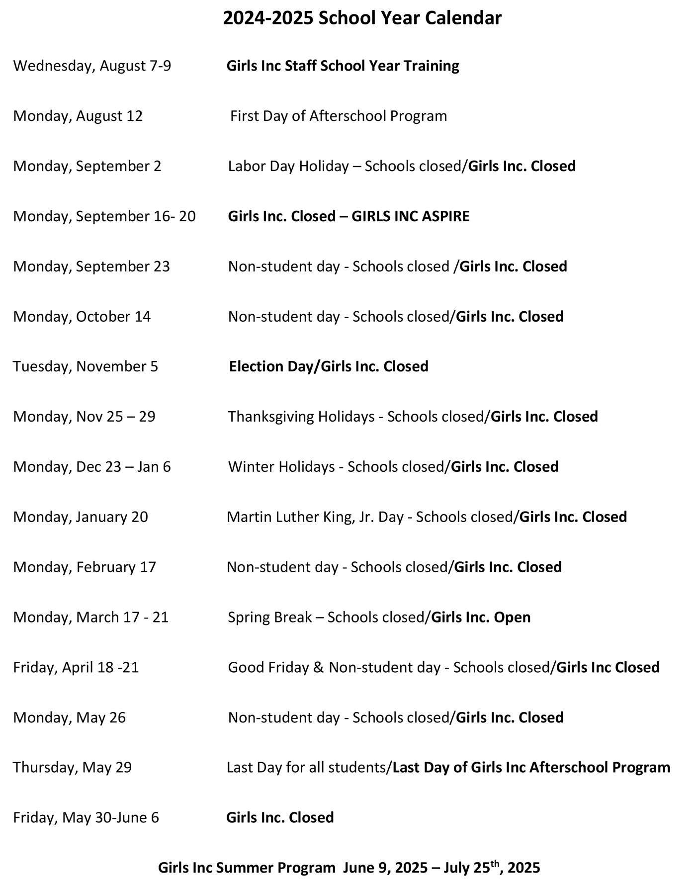 pinellas county schools calendar