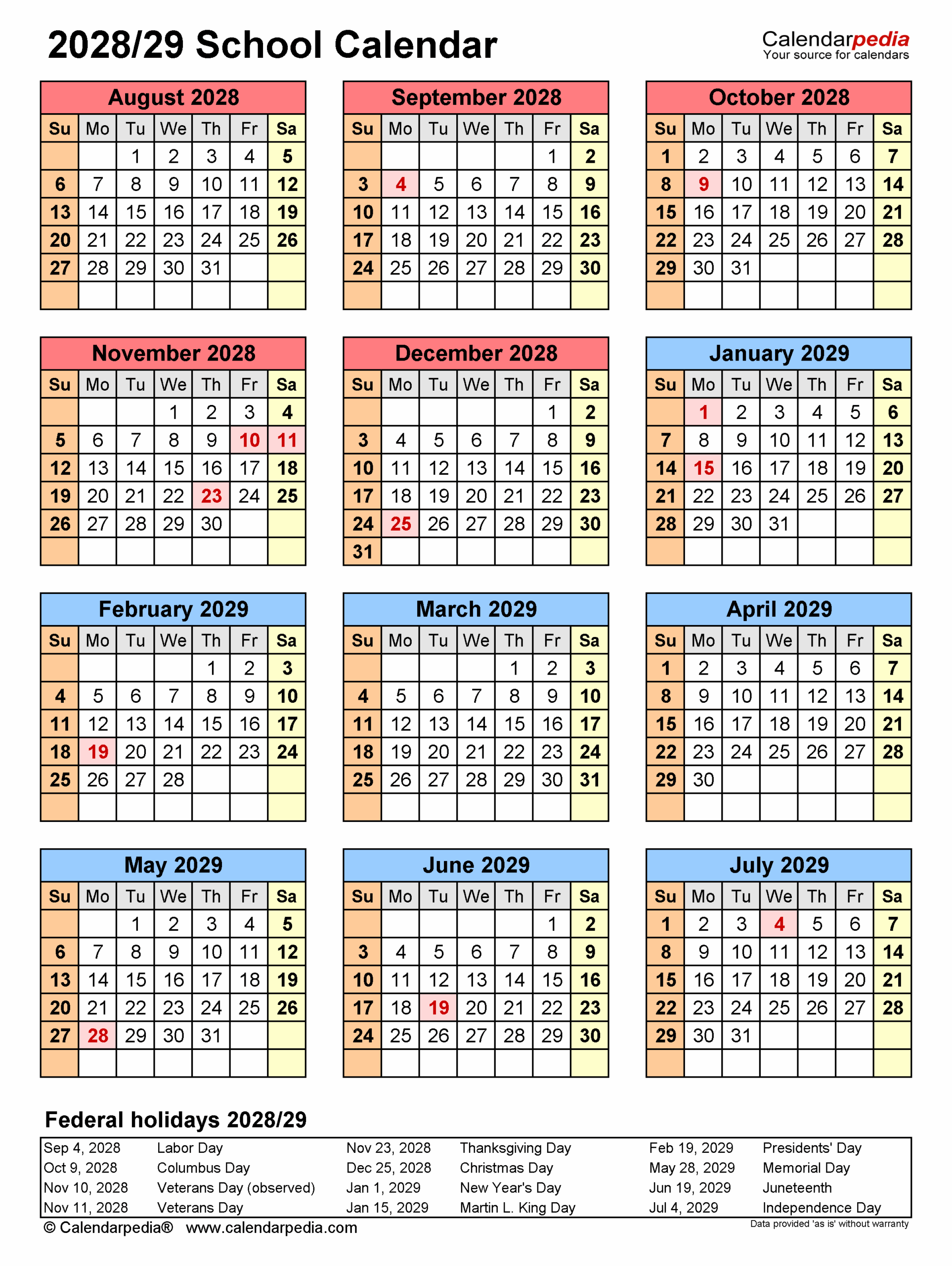 pinellas county schools calendar 2025-26
