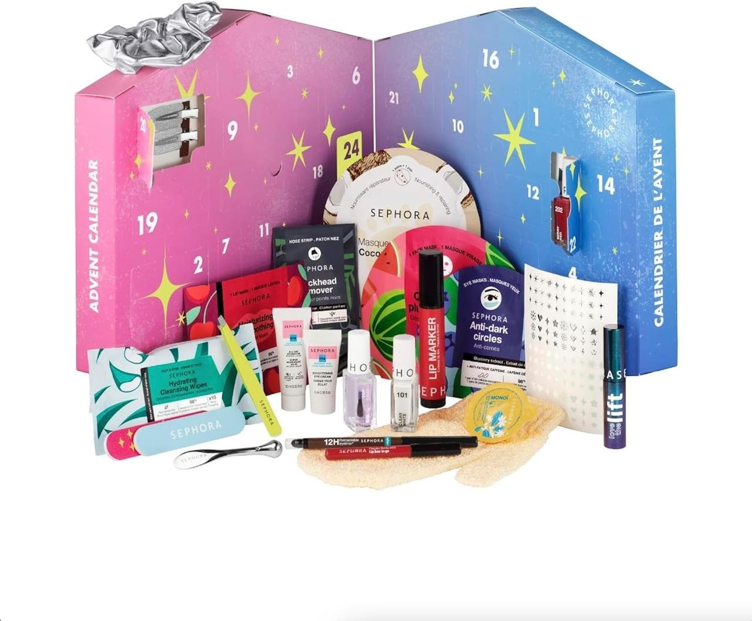 Sephora advent calendar 2025