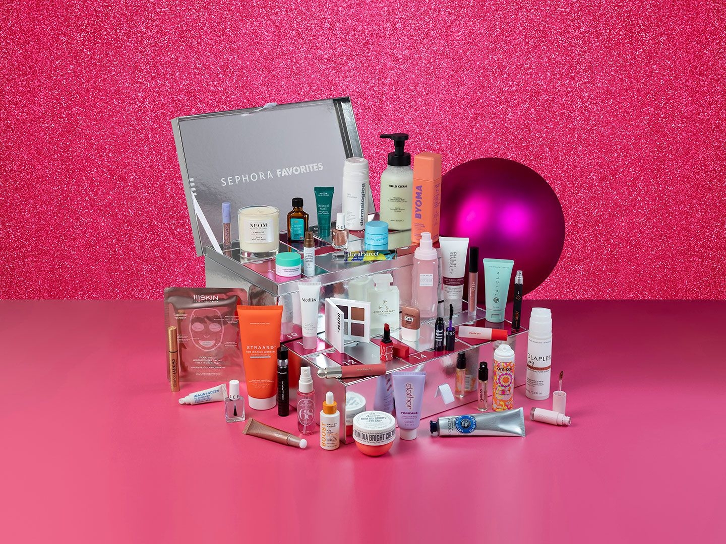 Sephora Advent Calendars 2024 Honest Review Glamour UK