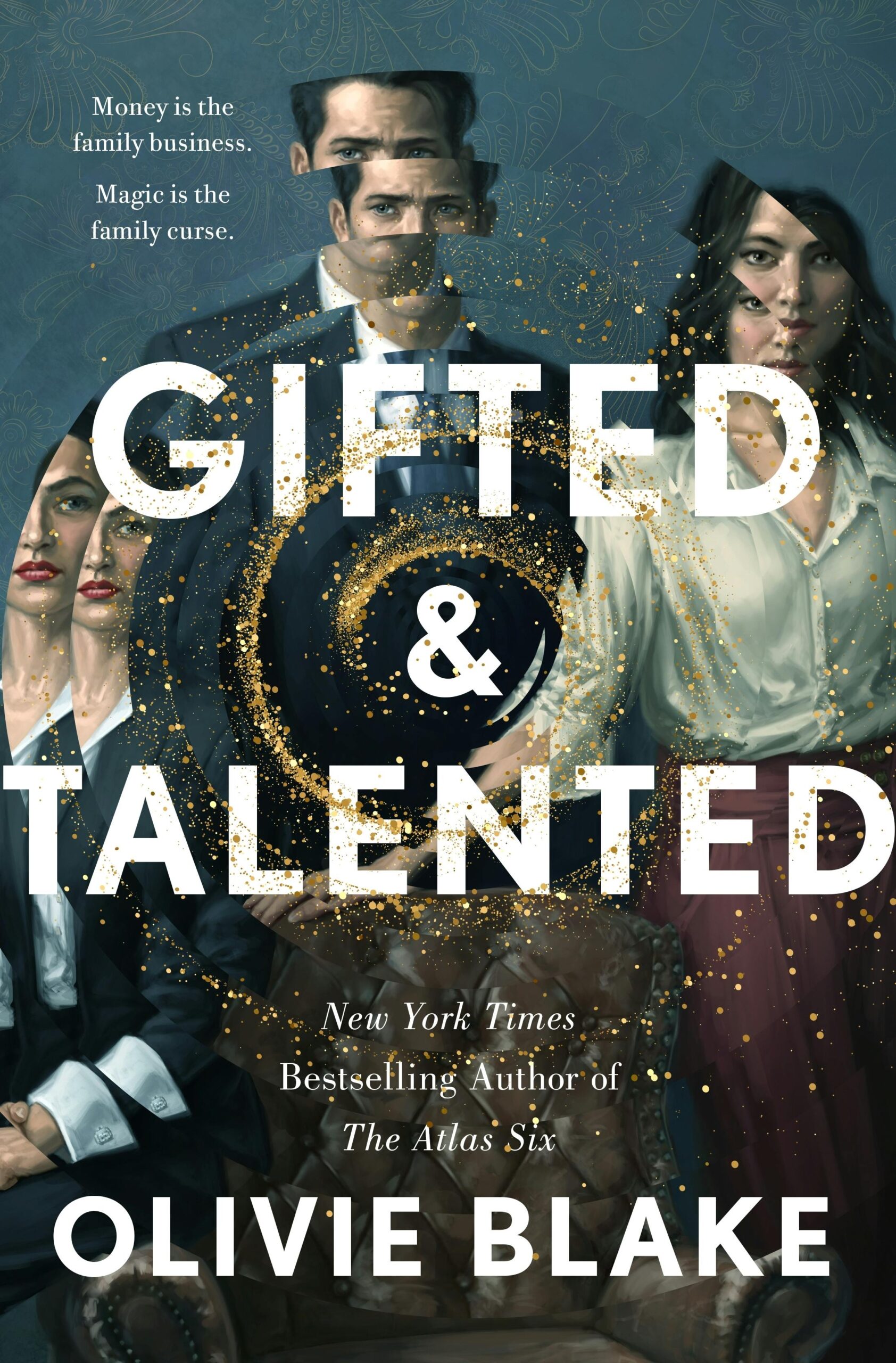 Serena s Review Gifted Talented The Library Ladies