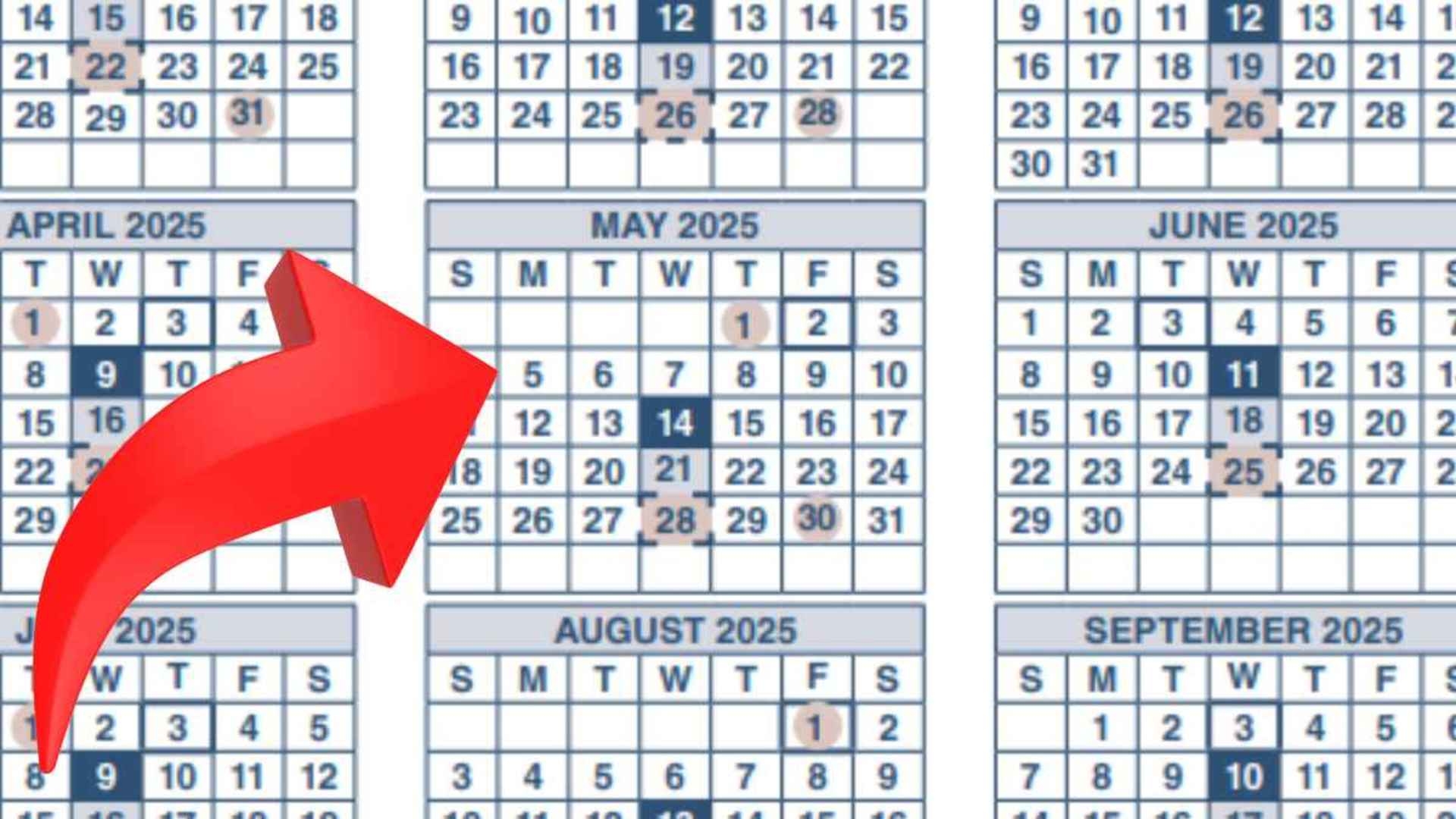 Social Security Recipients Your May Payment May Come Later Than Usual
