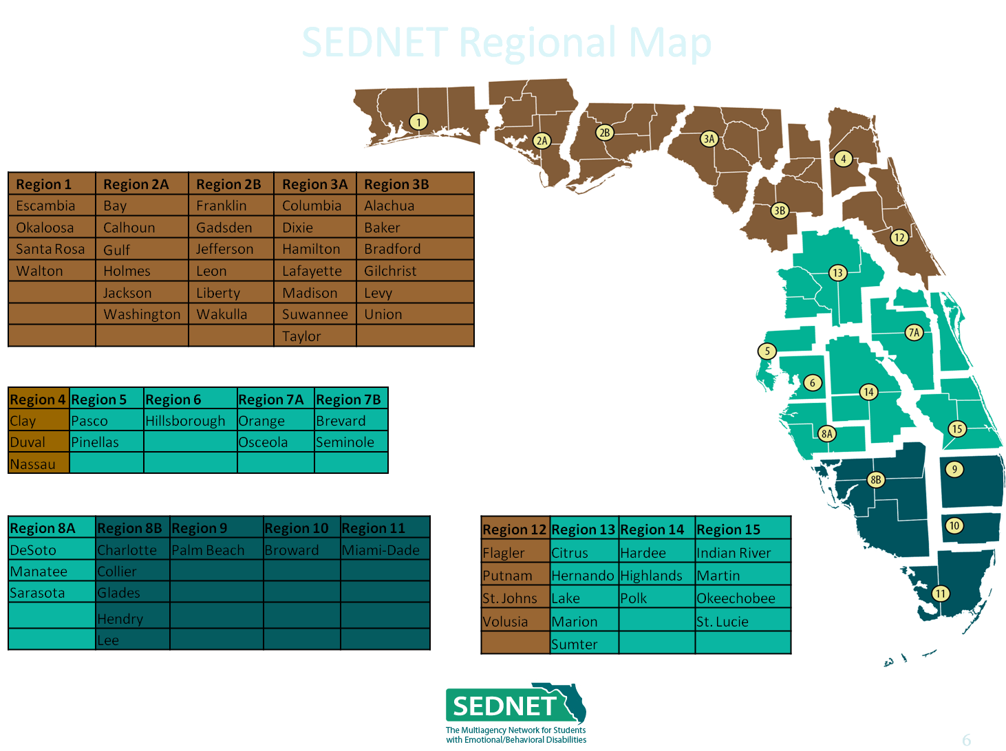 Statewide And Local Regions Orange County Public Schools
