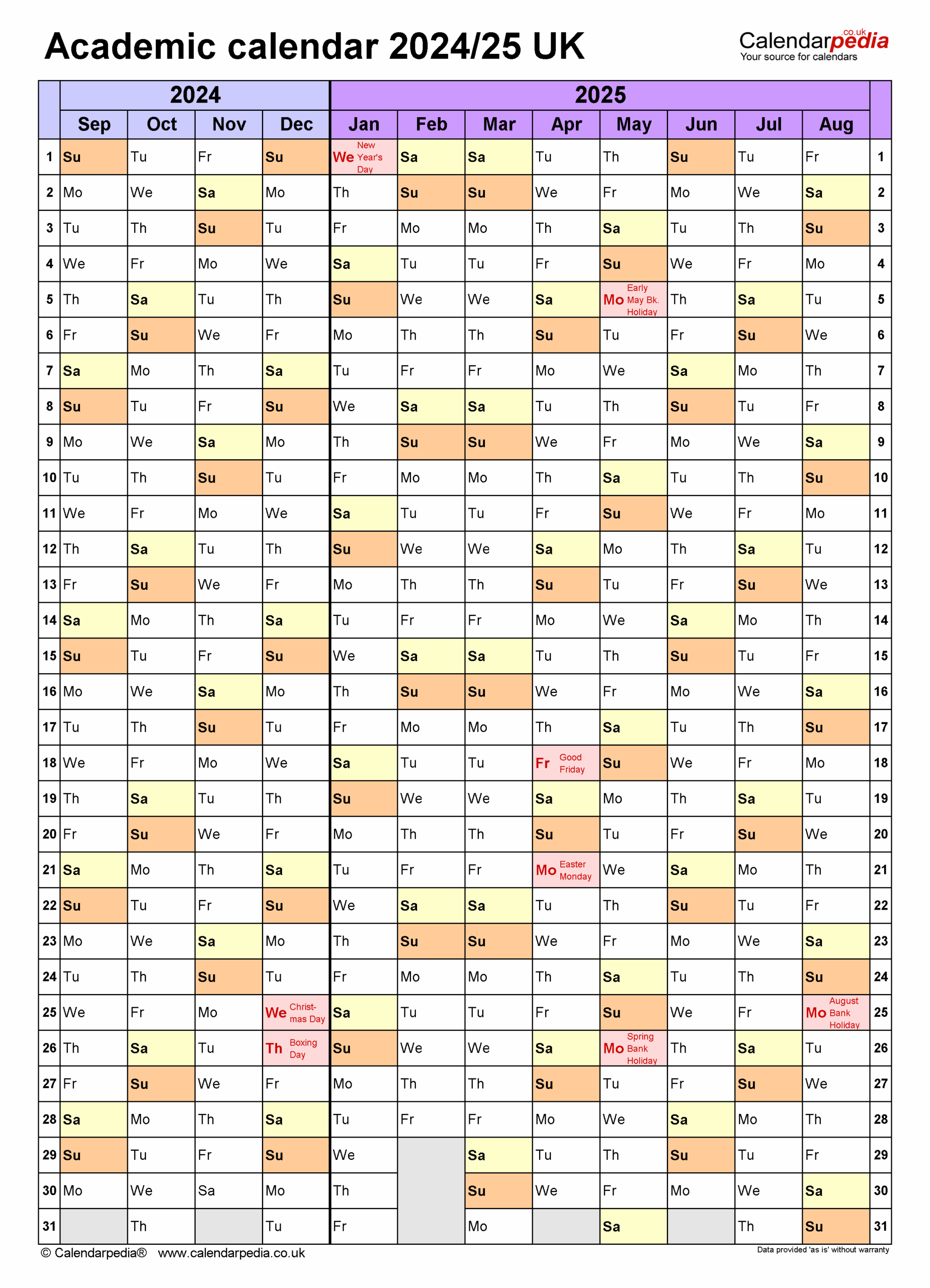 Ucd Academic Calendar 202425 Calendar Planning Tips