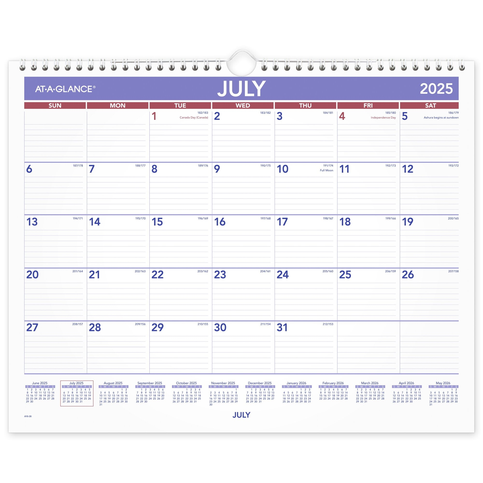 Umich Academic Calendar