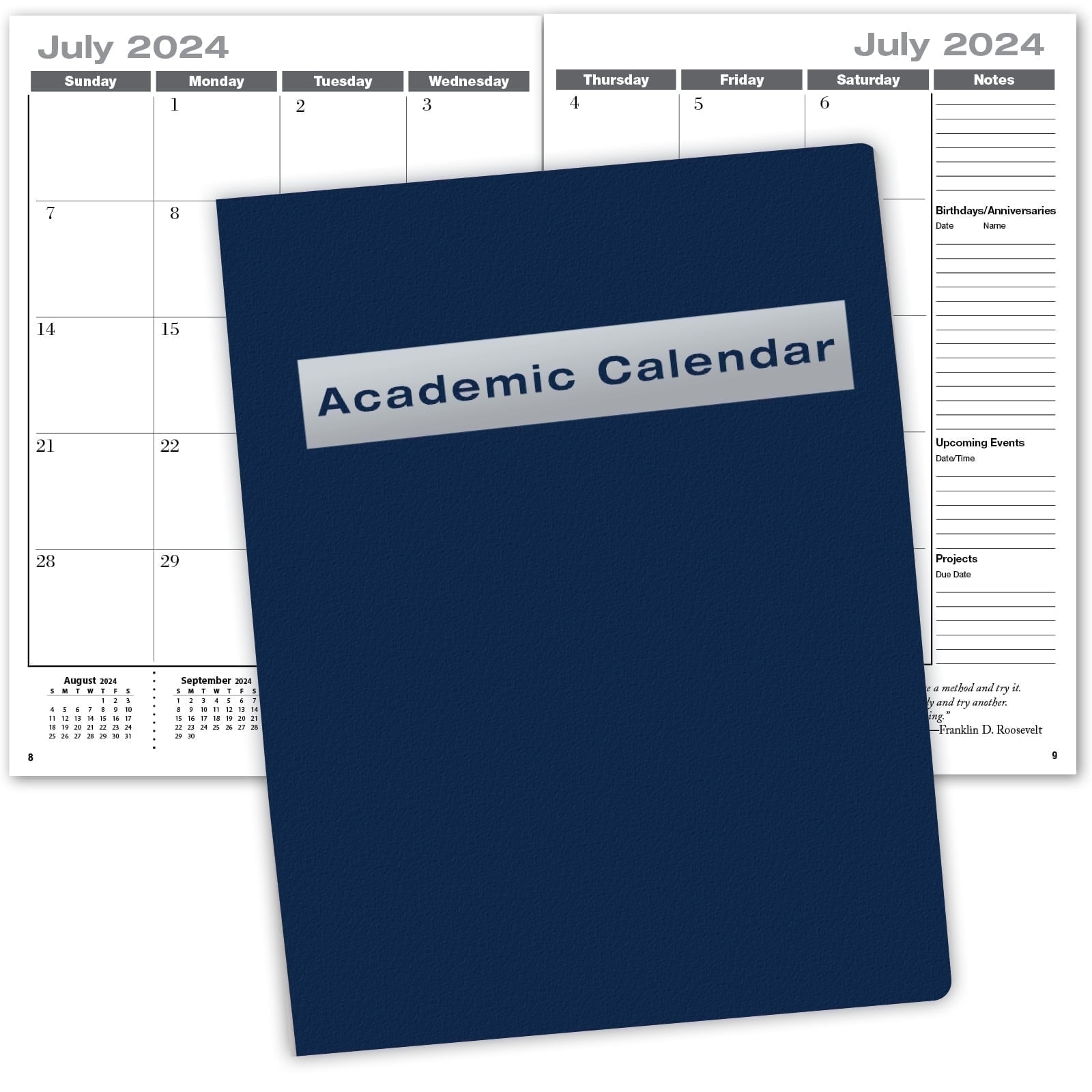 Umich Academic Calendar