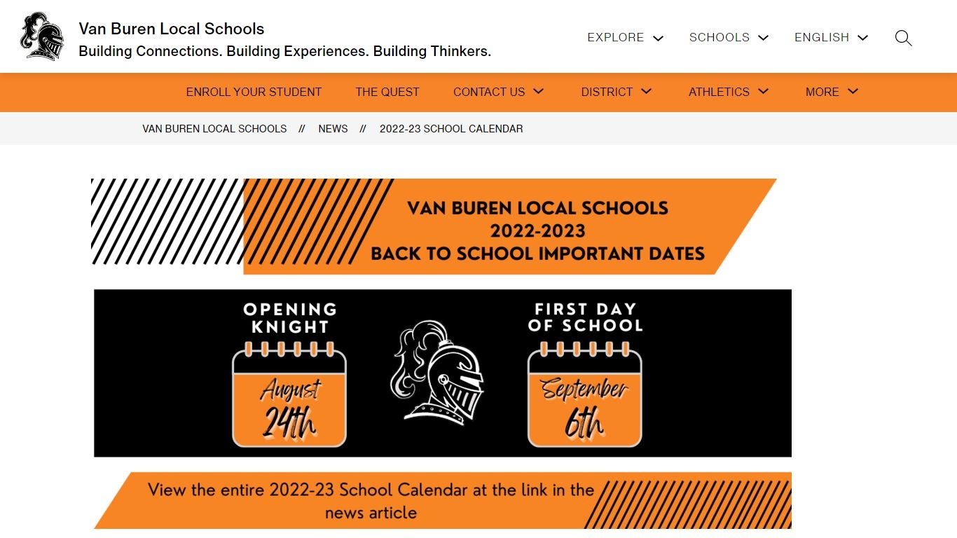 Vb Schools Calendar