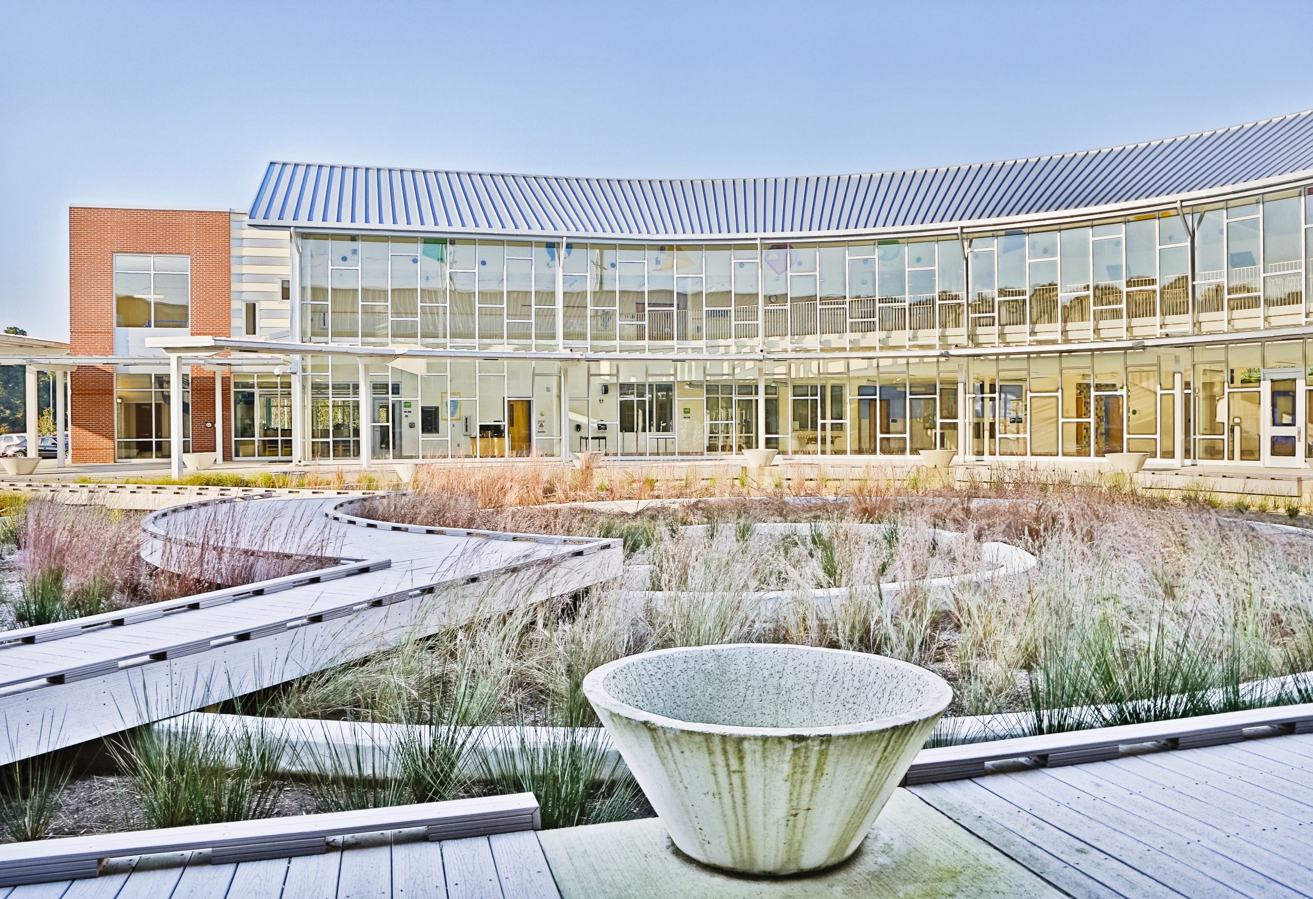 Virginia Beach City Public Schools Awarded The Architecture Medal For Virginia Service AIA Virginia