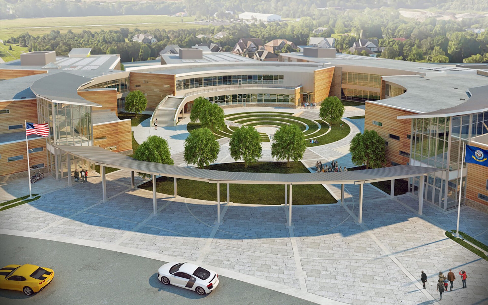 Virginia Beach City Public Schools Princess Anne Middle School Mbp