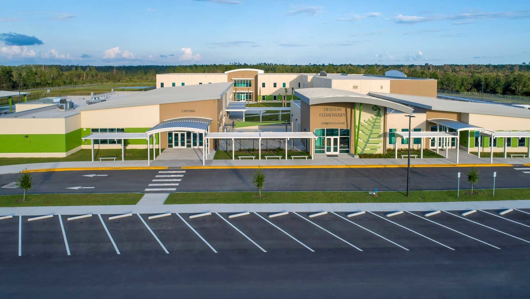 Volusia County Schools Pierson Elementary BRPH