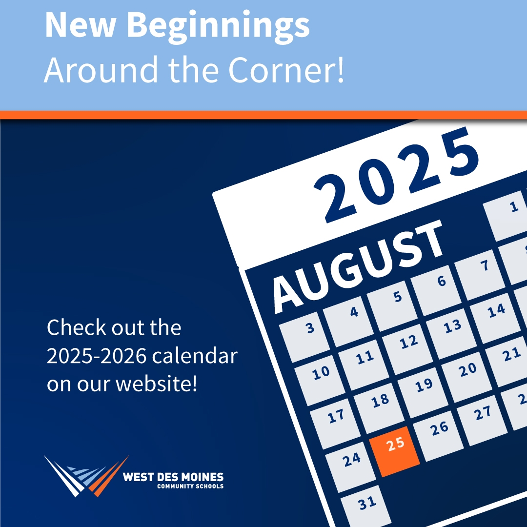 Des Moines Public Schools Calendar 2025