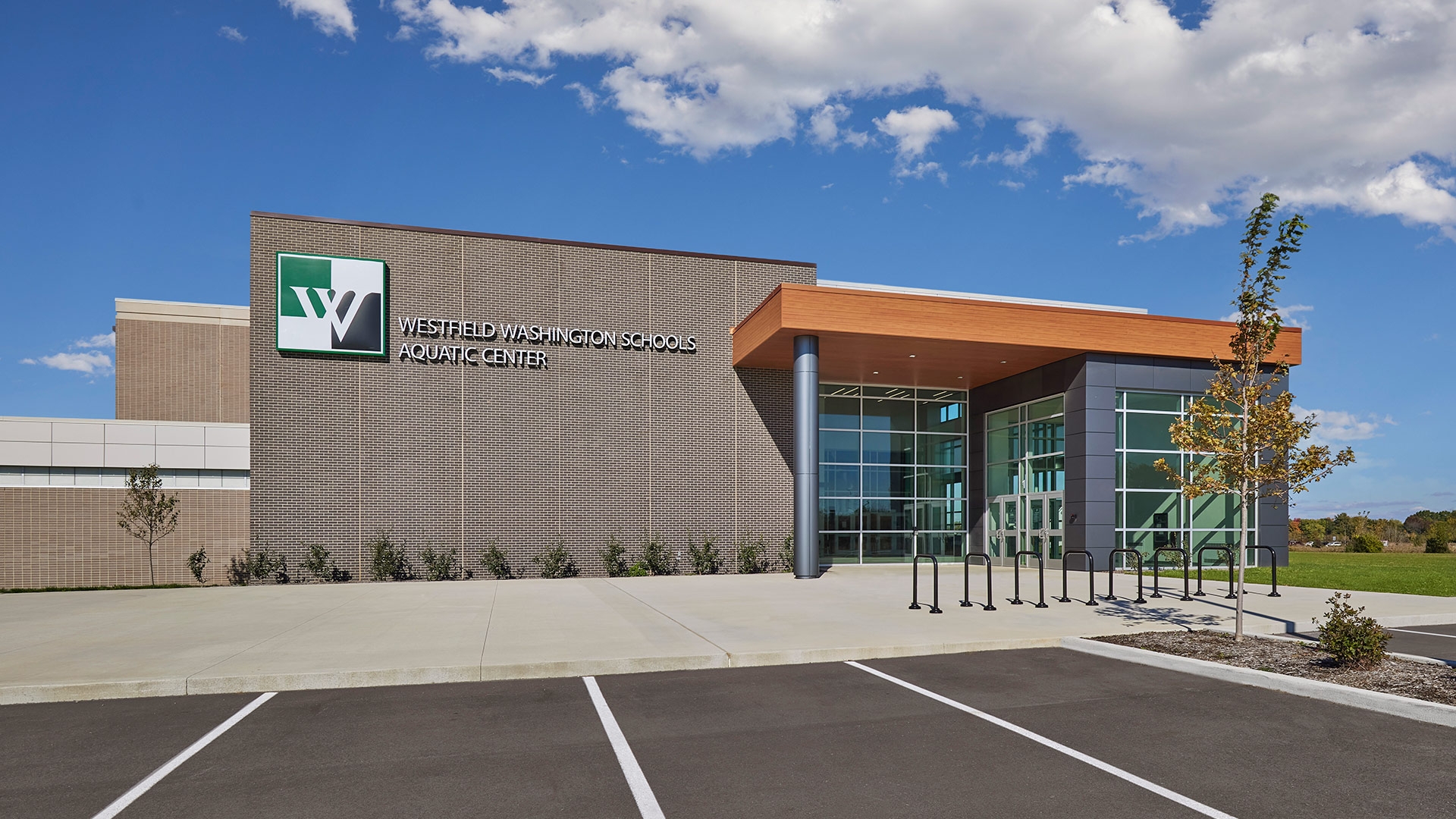 Westfield Washington Schools Aquatic Center CSO