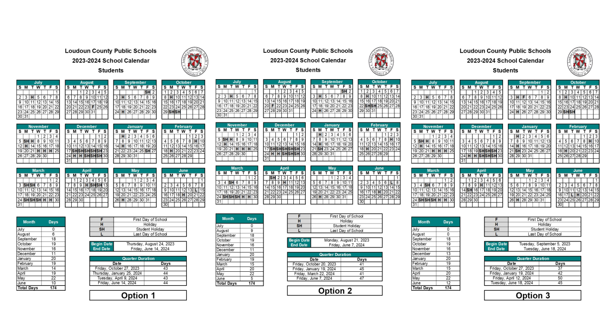 What Are The Calendar Options For Northern Va Schools And What Does That Mean For Snow Days WTOP News