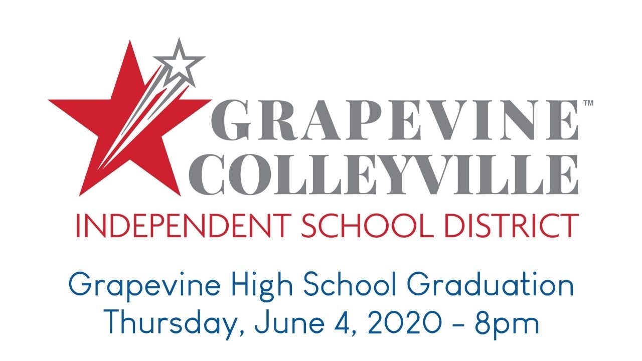 2020 Grapevine High School Graduation YouTube