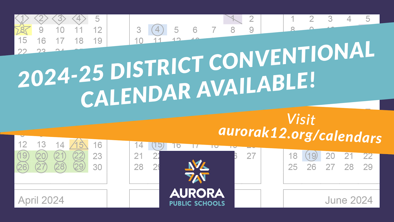 2024 25 Calendar Now Available Kenton Elementary School