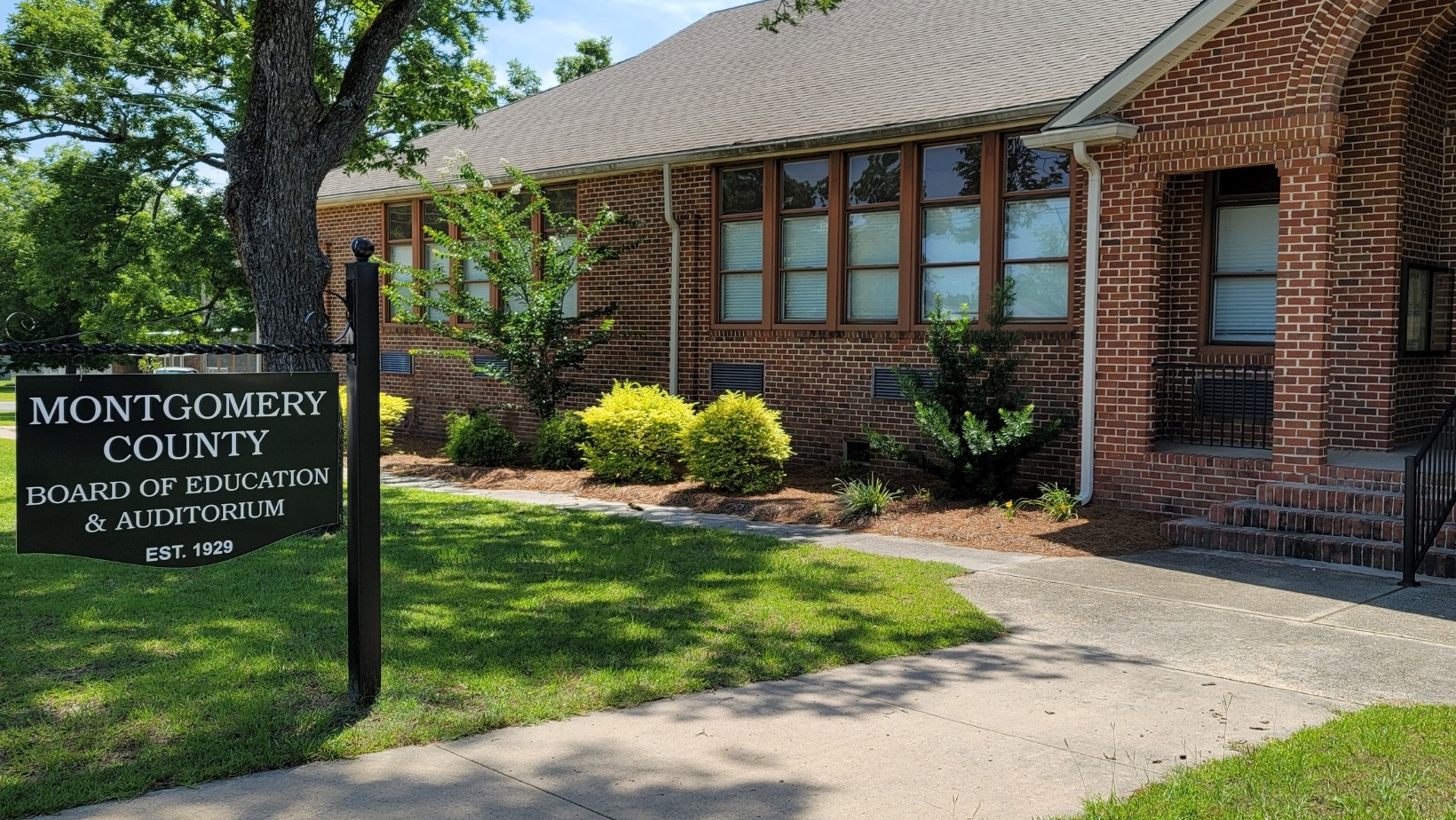 About Us Montgomery County School System About Us Montgomery County School System