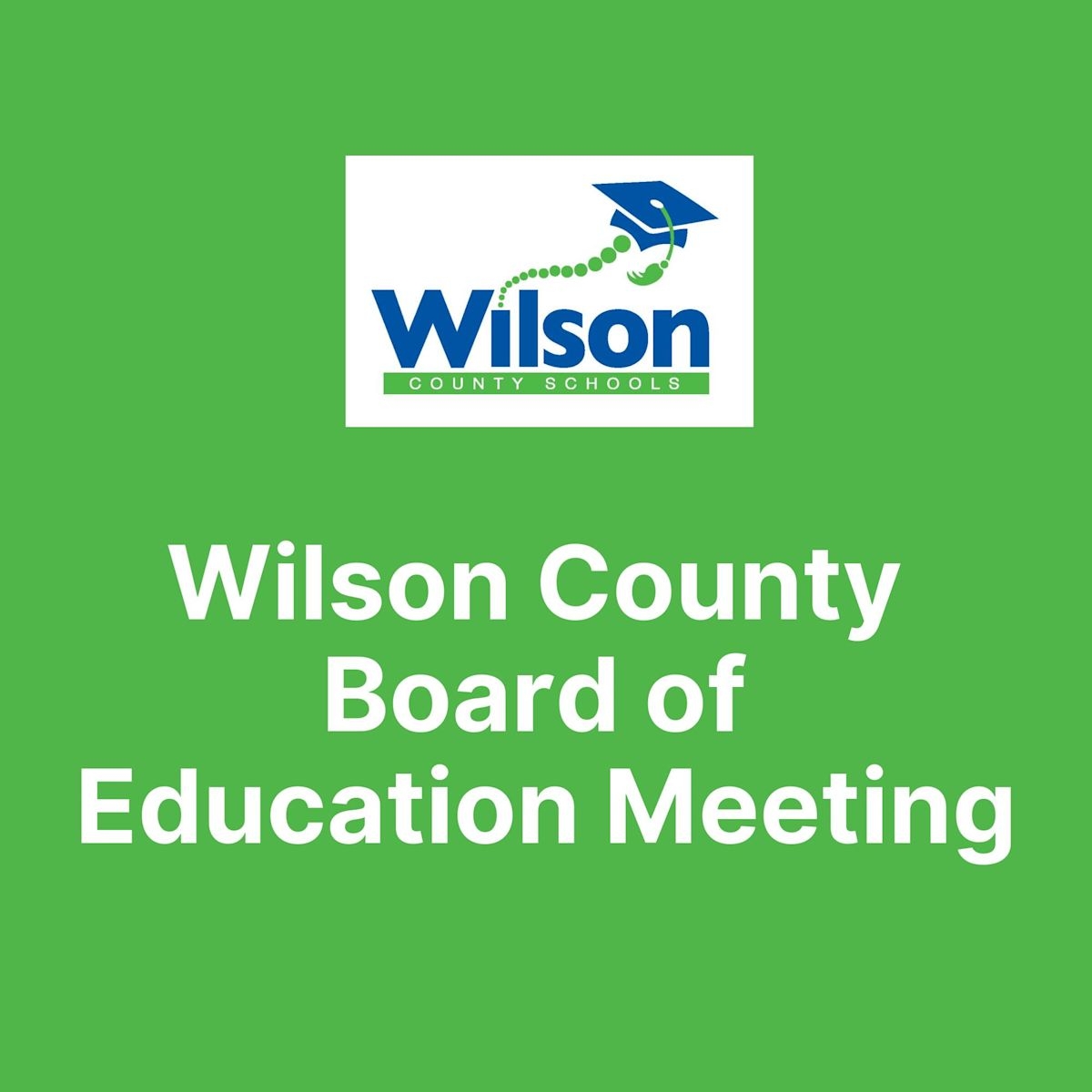 April 14 Board Of Education Meeting Post Details