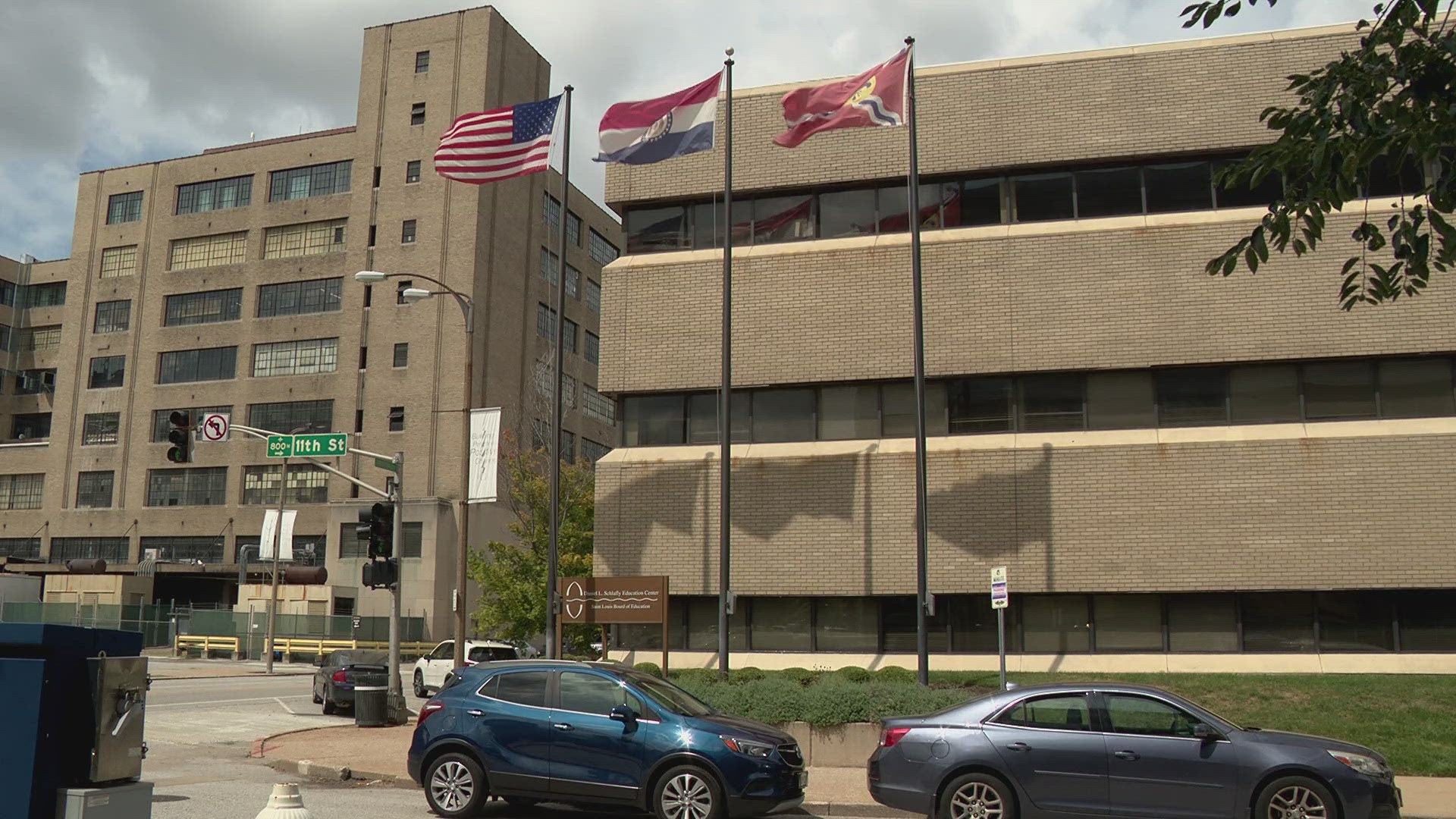 st louis public schools